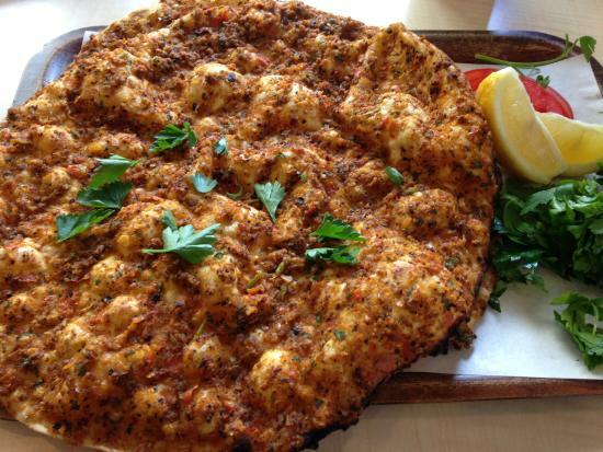 Tas Firin Lahmacun